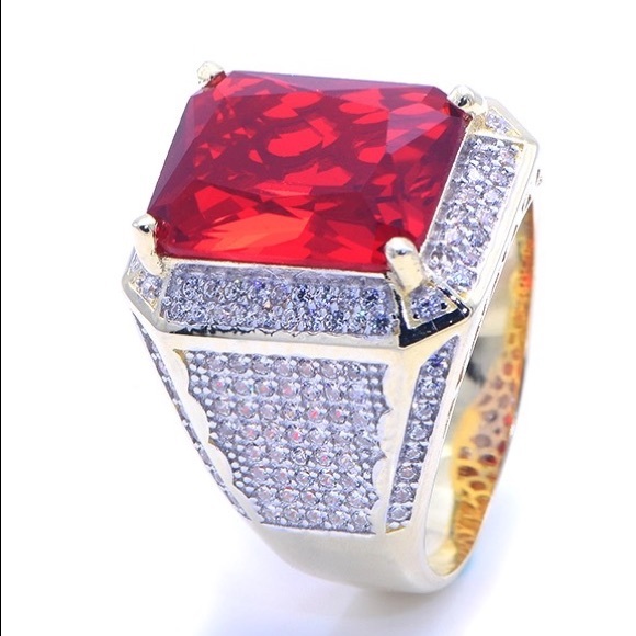 Men ring - Picture 1 of 3